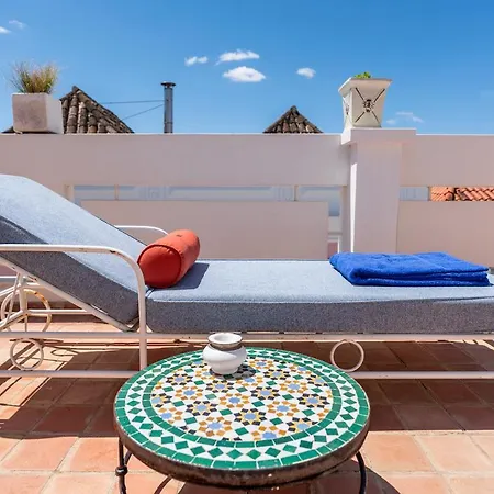 펜션 Elegant Artist'S House, Rooftop Pool, Downtown