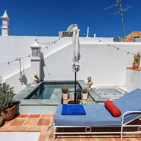펜션 Elegant Artist'S House, Rooftop Pool, Downtown *