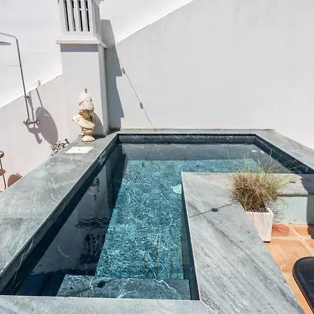Elegant Artist'S House, Rooftop Pool, Downtown