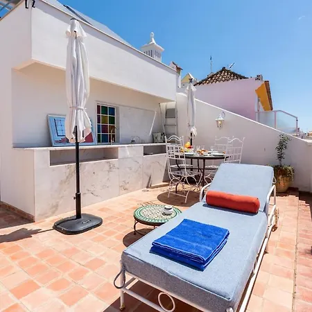 펜션 Elegant Artist'S House, Rooftop Pool, Downtown