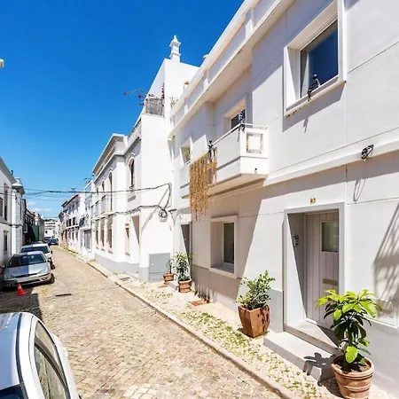Elegant Artist'S House, Rooftop Pool, Downtown * Tavira