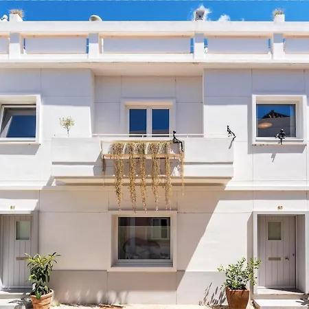 Elegant Artist'S House, Rooftop Pool, Downtown تافيرا
