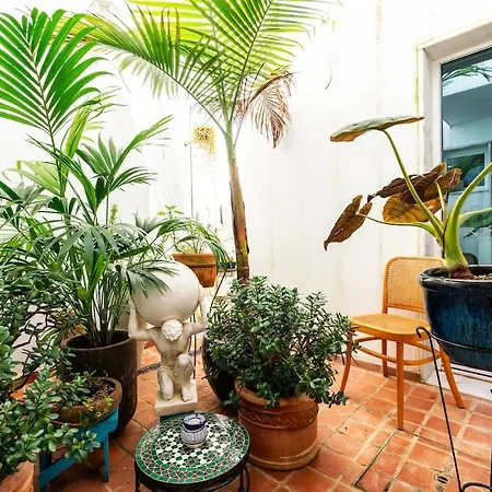 Elegant Artist'S House, Rooftop Pool, Downtown Ferienhaus *