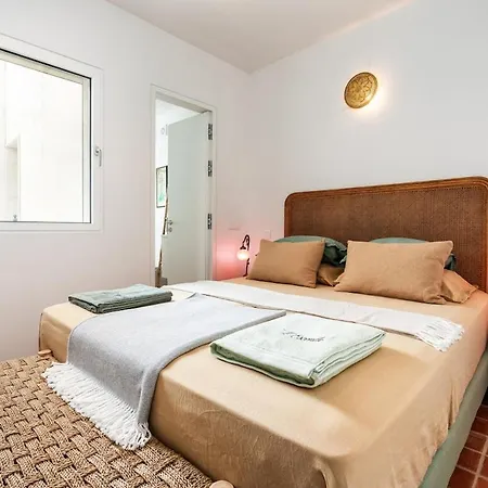 Elegant Artist'S House, Rooftop Pool, Downtown Ferienhaus Tavira